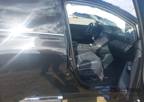 2013 Lexus Rx 450H из США, поврежденный, VIN JTJZB1BA0D2408793